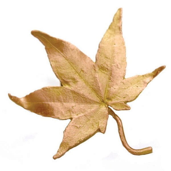 Michael Michaud Retired Japanese Maple Lapel / Tack Pin 5842 Retail Price $52 - CP12MEX22J9