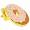 PinMarts Donut Sprinkles Enamel Lapel