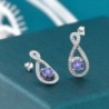 Sterling Tanzanite Gemstone Birthstone Stone