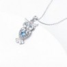 Sterling Silver Lucky Necklace Women in Women's Pendants