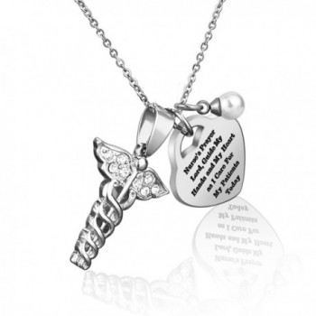 Nurse Necklace Gifts Christmas Graduation