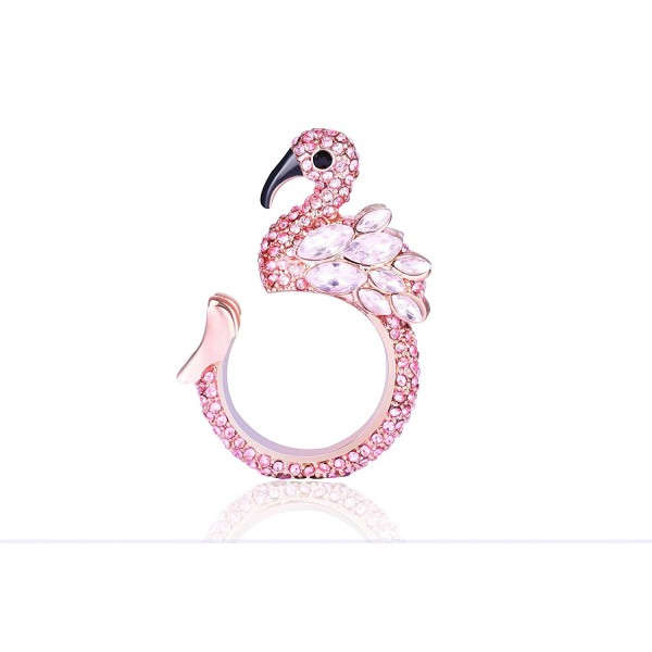 Amazing Flamingo Birthday Statement Evermarker - CS120OAJV3N