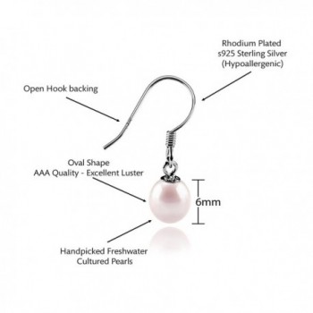 PAVOI Freshwater Cultured Earrings Dangle