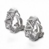 Yoursfs Earrings Rhinestone Teardrop Wedding in Women's Clip-Ons Earrings