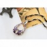 Starry Night Romantic Accented Necklace in Women's Pendants
