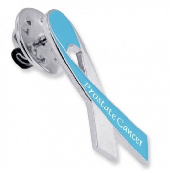 PinMarts Prostate Cancer Awareness Ribbon