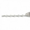 MyIDDr Pre Engraved Customizable Warfarin Bracelet in Women's ID Bracelets