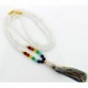 Liuanan Necklace Protection Meditation Bracelet in Women's Strand Necklaces