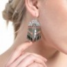 BeadChica Handmade Earrings Beadwork Jewelry