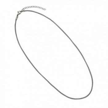 Women's Awareness Ribbon Bead Pendant Necklace Ovarian Cancer - CI12NBVSHGK