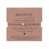 KELITCH Friendship Bracelets Adjustable Bracelet