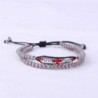 KELITCH Bracelets Handmade Friendship Medical