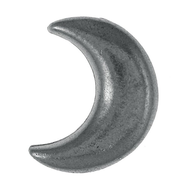 Crescent Moon Lapel Pin - C91172NYS03