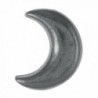 Crescent Moon Lapel Pin - C91172NYS03