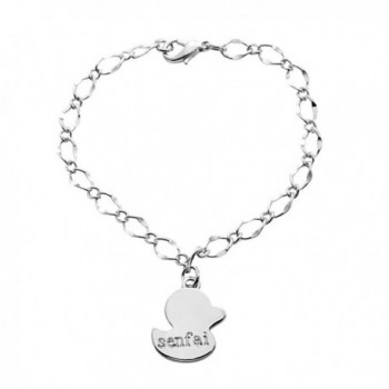 SENFAI Fashion Pendant Bracelet Children