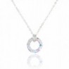 Original Swarovski Sterling Necklace Extender in Women's Pendants