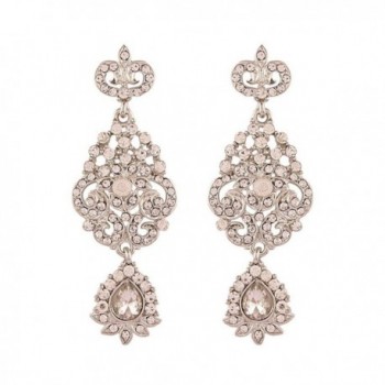 Jewels Traditional Rhodium Necklace M4046ZW