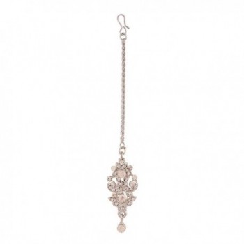 Jewels Traditional Rhodium Necklace M4046ZW in Women's Jewelry Sets