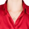 Lifetime Jewelry Necklace Zirconia Semi Precious