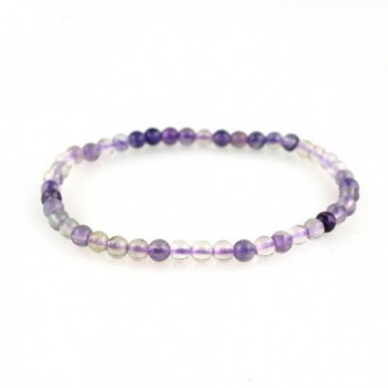 Power Mini Fluorite Bracelet - Insight - CW1172ORGFB