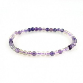 Power Mini Fluorite Bracelet - Insight - CW1172ORGFB