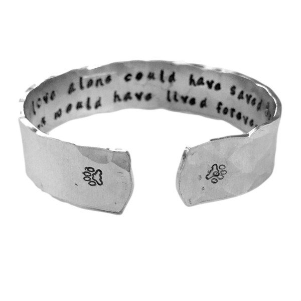 Memorial Bereavement Condolence Custom Bracelet - CS11TIDV1ZF