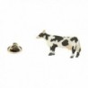 Cow Pin ~ Hand Painted ~ Lapel Pin ~ Sarah's Treats & Treasures - CQ12DUC3IPP