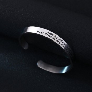 BESPMOSP Miles Friends Always Bracelet