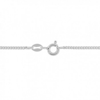 Sterling Silver 1 3mm Baby Chain