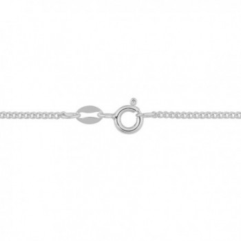 Sterling Silver 1 3mm Baby Chain