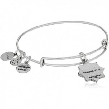 Alex Ani Bracelet Rafaelian Expandable