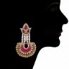 Jewels Traditional Hanging Earrings E2517Q
