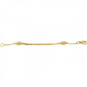 Adjustable Extender Stainless Necklaces Bracelets