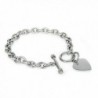 Crazy2Shop Stainless Bracelet Polished Finished - CH1181YGFOJ