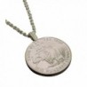 American Coin Treasures Lucky Elephant Coin Pendant - CH116VRL0RF