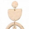 Boderier Earrings Geometric Creative Chandelier in Women's Drop & Dangle Earrings