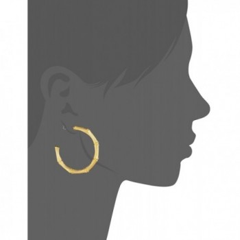 Kenneth Jay Lane Pierced Earrings