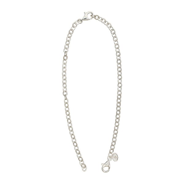 Silpada 'Extra Long' Sterling Silver Extender- 6" - CZ12O104HVR