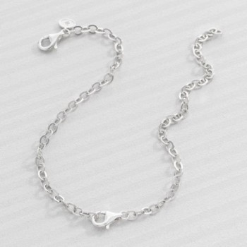 Silpada Extra Sterling Silver Extender in Women's Chain Necklaces