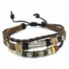 TEMEGO Jewelry Womens Leather Bracelet