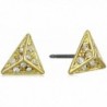 CC Skye Crystal Sands Stud Earrings - C11282QFYZL