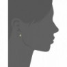 CC Skye Crystal Sands Earrings