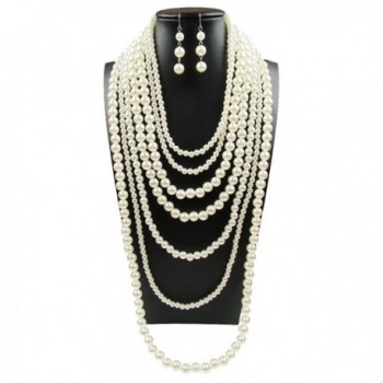 Yuhuan Fashion Jewelry Statement Necklace