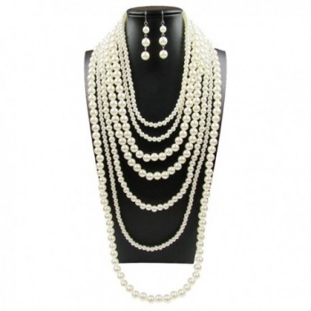 Yuhuan Fashion Jewelry Statement Necklace