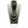 Yuhuan Fashion Jewelry Statement Necklace