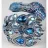 Hiddlston Crystal Jewelry Collection Bracelet in Women's Bangle Bracelets