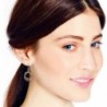 Trendy Sterling Silver Dangle Earrings in Women's Drop & Dangle Earrings
