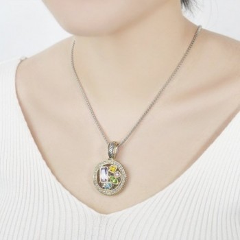 UNY Pendant Necklace Designer Inspired