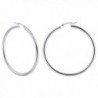 Gem Avenue Sterling Earrings Diameter