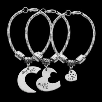 Middle Little Pendant Bracelet Jewelry